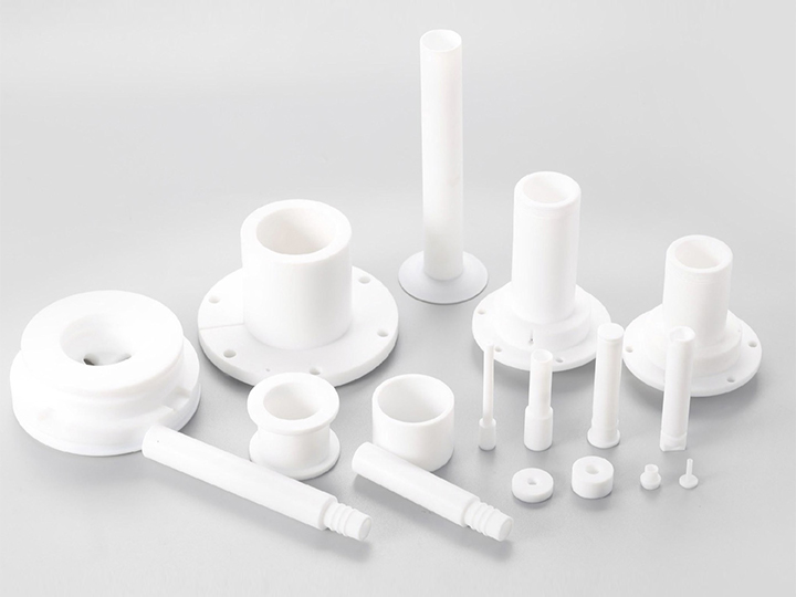 PTFE軸套、平墊片